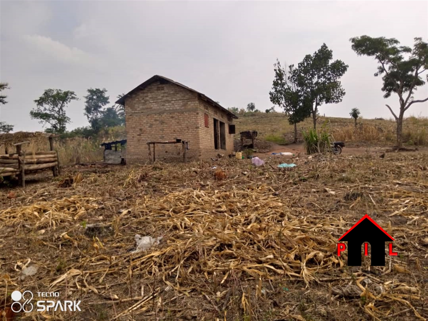 Agricultural Land for sale in Kassanda Mubende