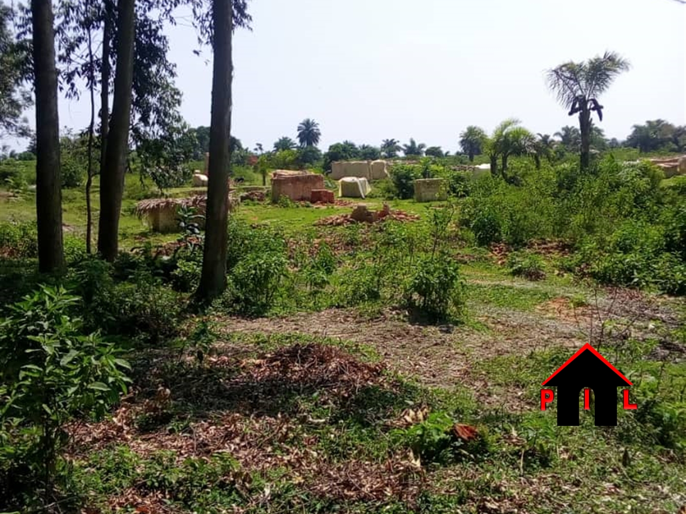 Agricultural Land for sale in Bukuya Mityana