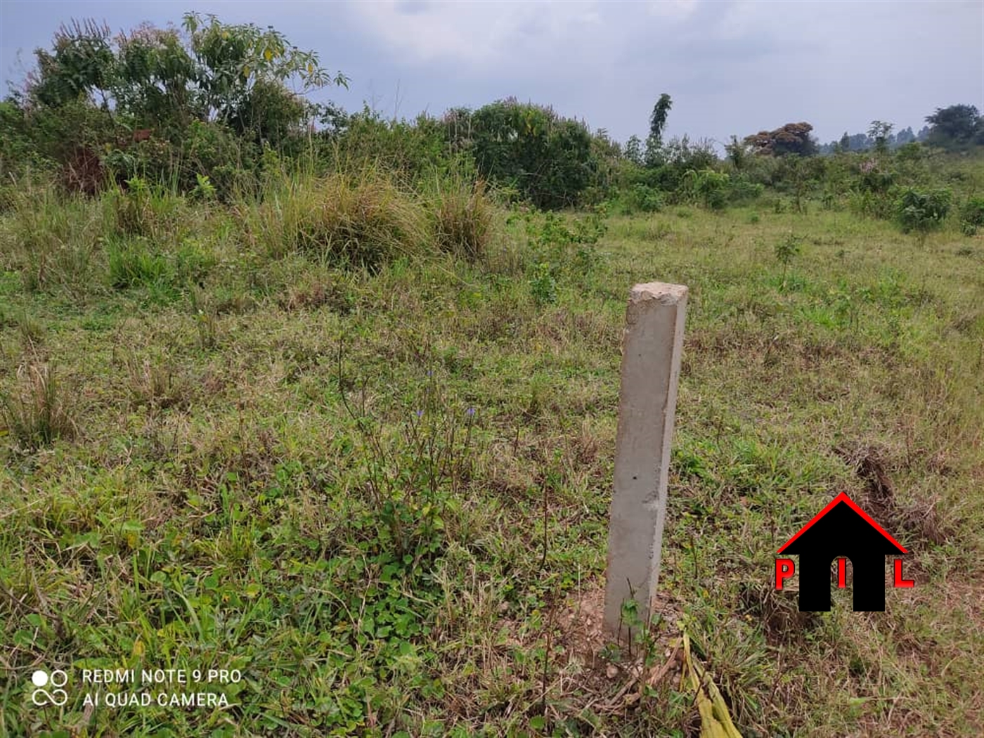 Residential Land for sale in Bukeelele Wakiso