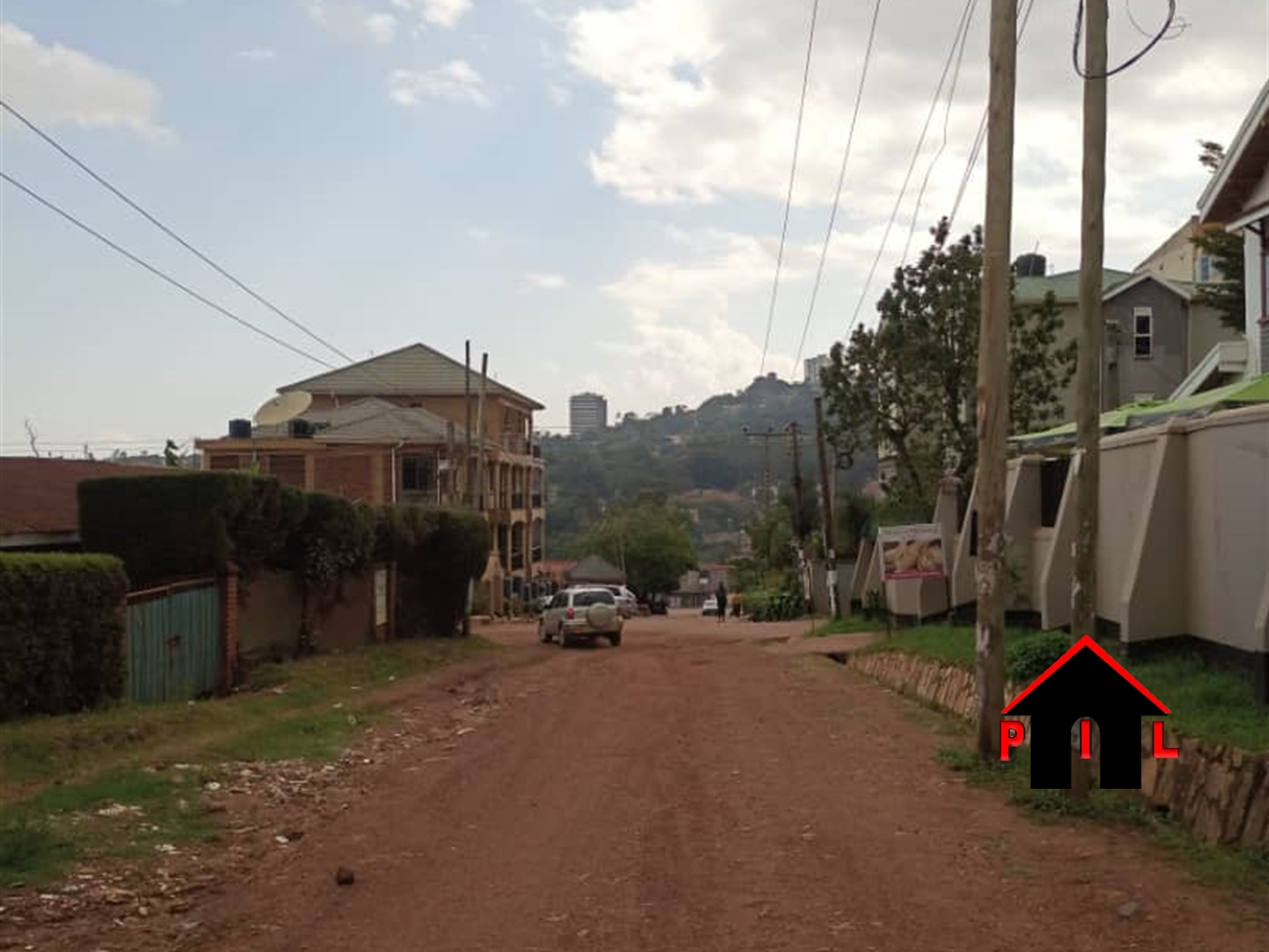 Commercial Land for sale in Bugoloobi Kampala