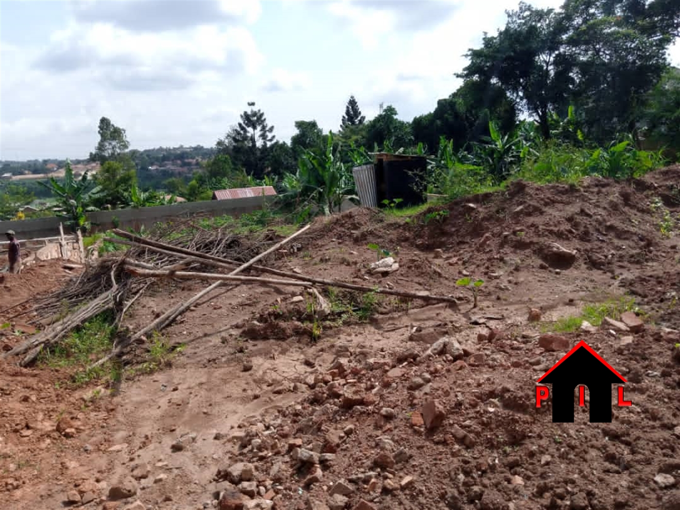 Agricultural Land for sale in Kamila Luwero