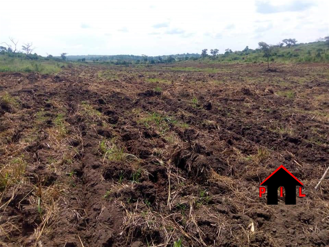 Agricultural Land for sale in Buganga Mpigi