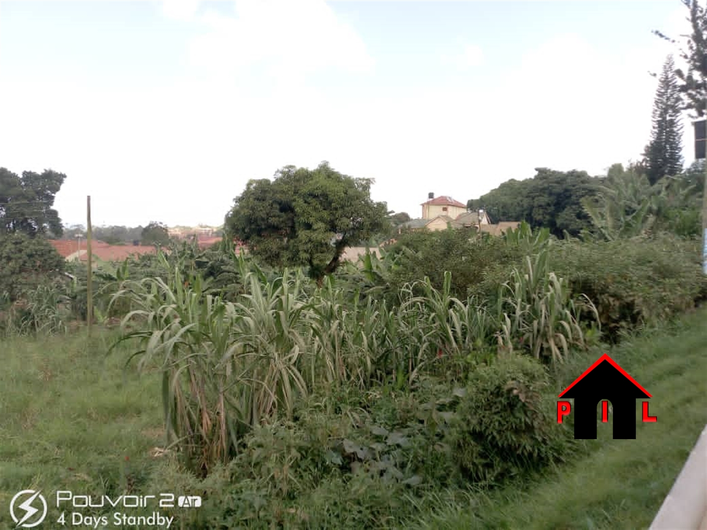 Residential Land for sale in Busiika Luweero