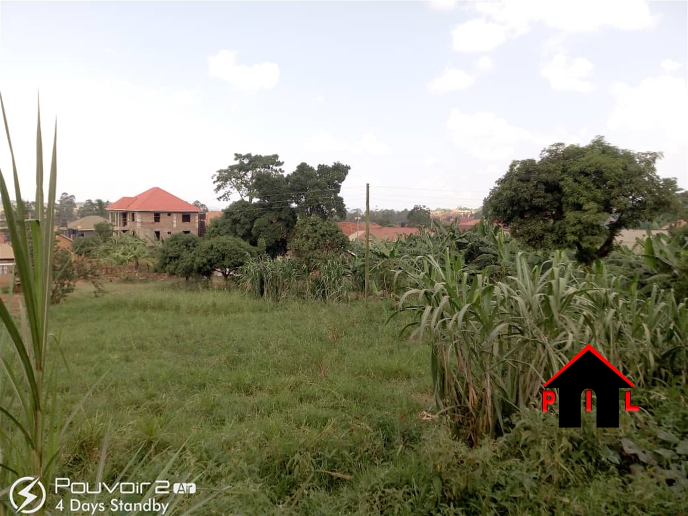 Residential Land for sale in Busiika Luweero