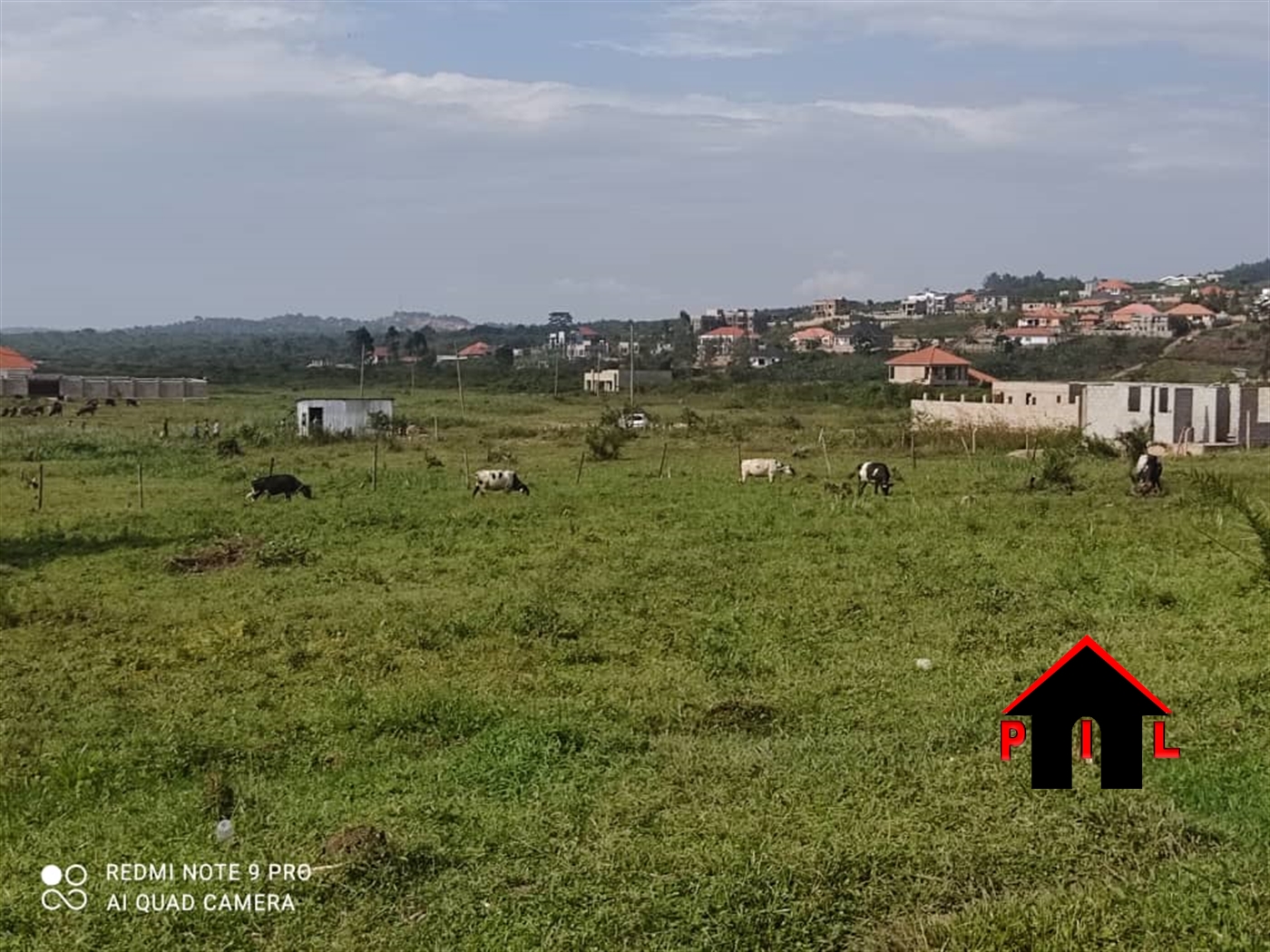 Agricultural Land for sale in Kikyuusa Luweero