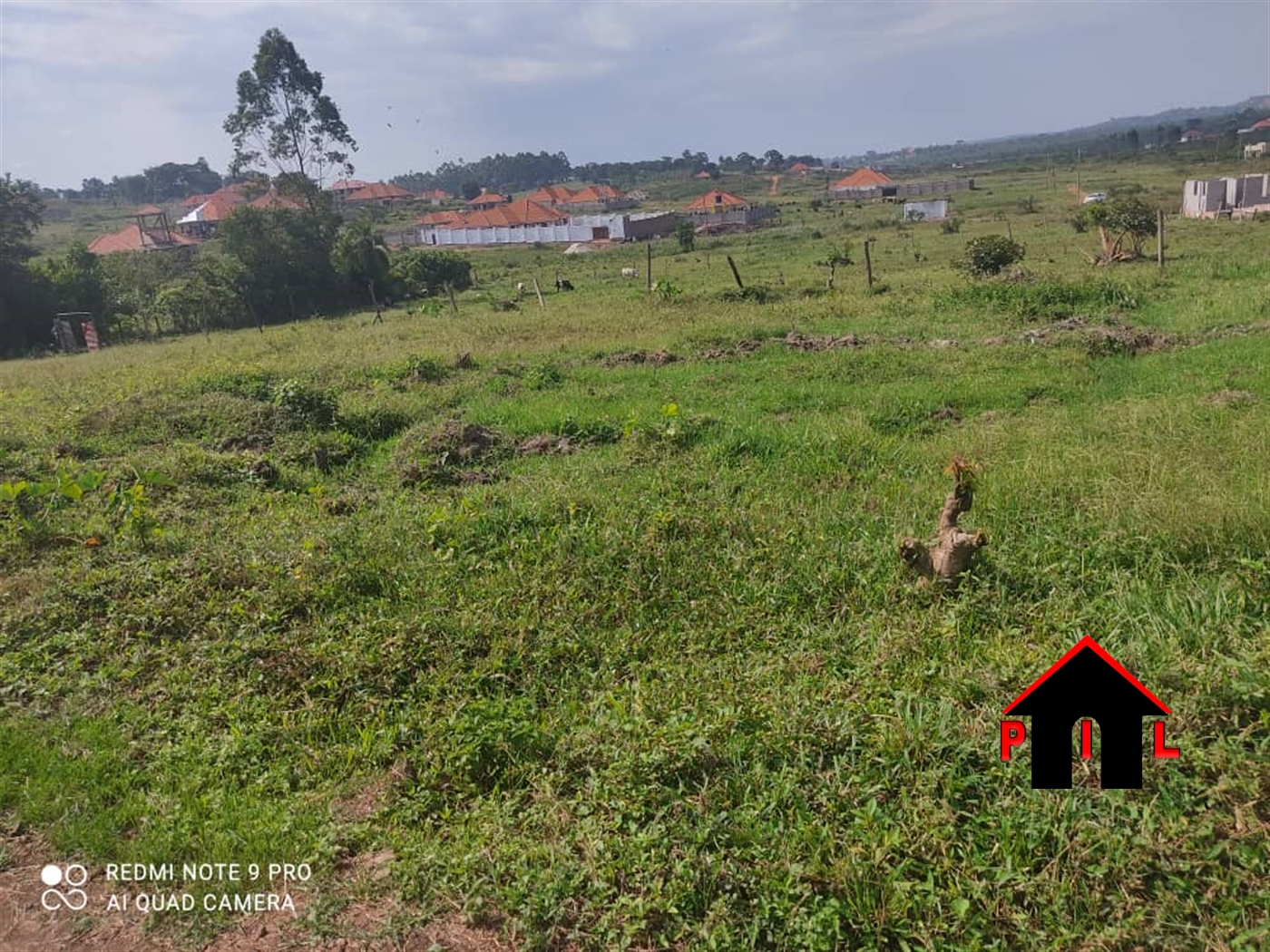 Agricultural Land for sale in Kikyuusa Luweero