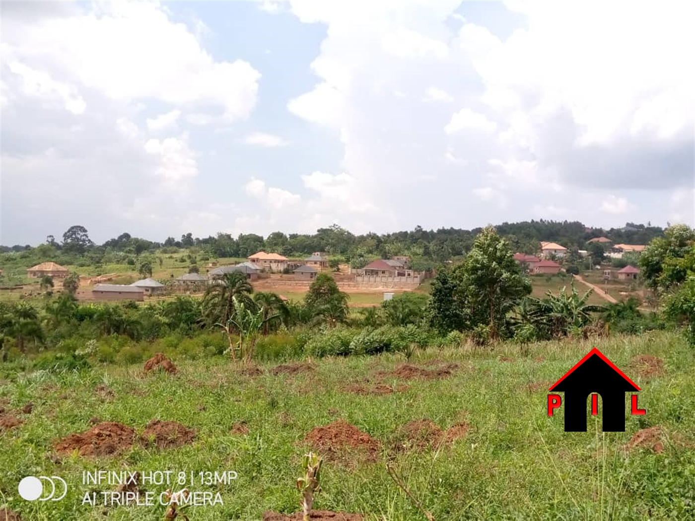 Agricultural Land for sale in Mbirizinya Mpigi