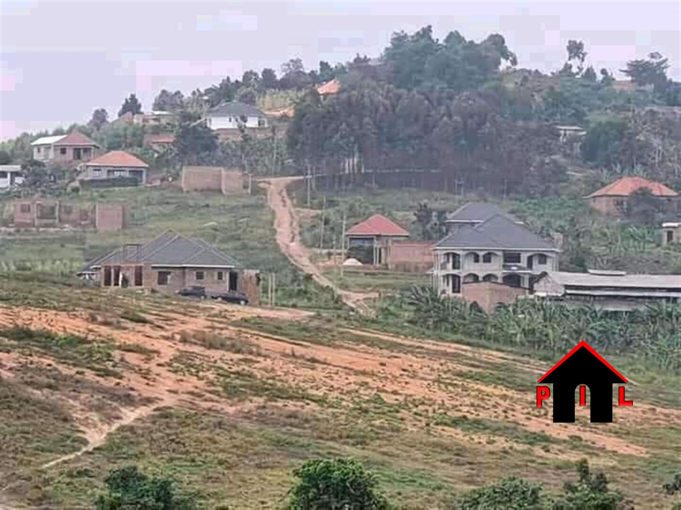 Residential Land for sale in Namusela Wakiso