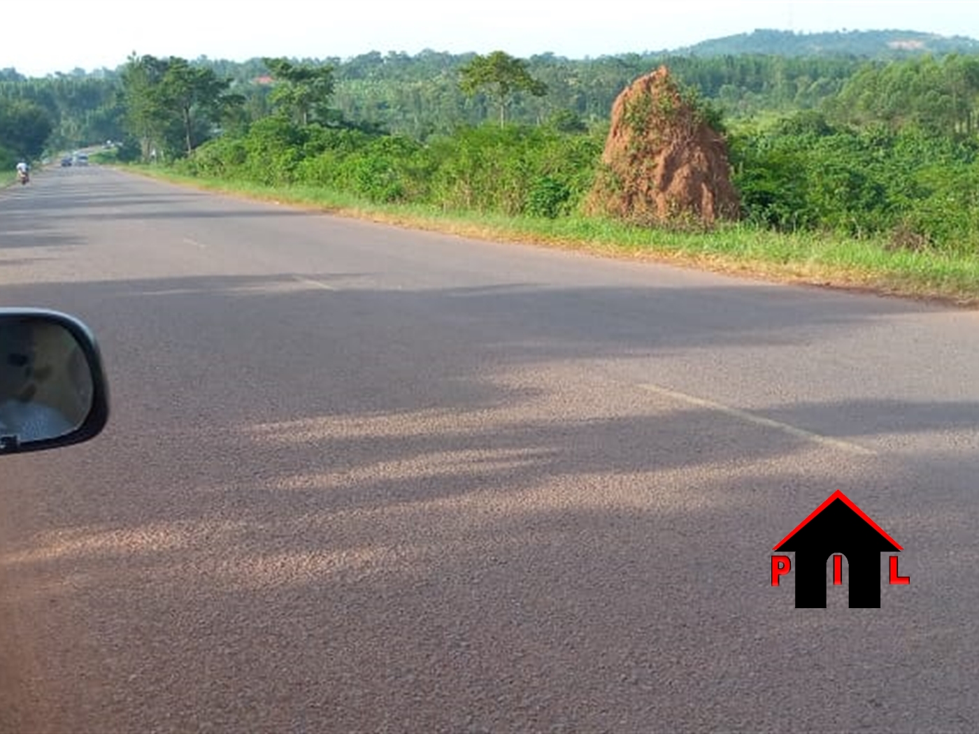 Commercial Land for sale in Bwebajja Wakiso