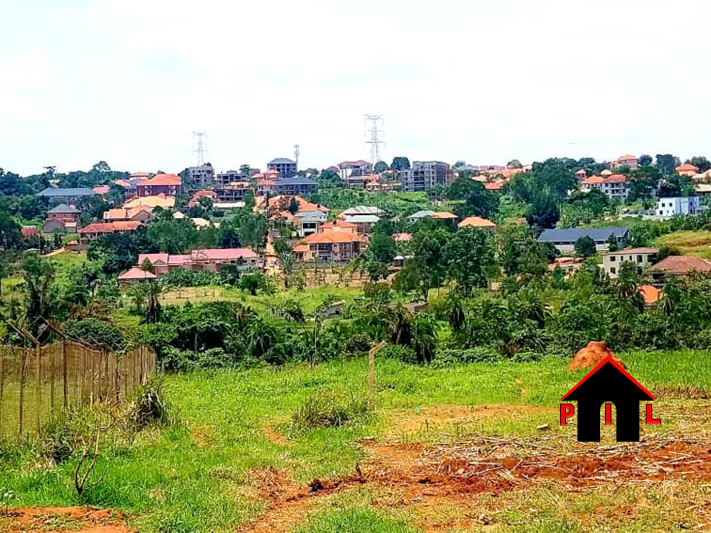 Agricultural Land for sale in Bamunanika Luweero