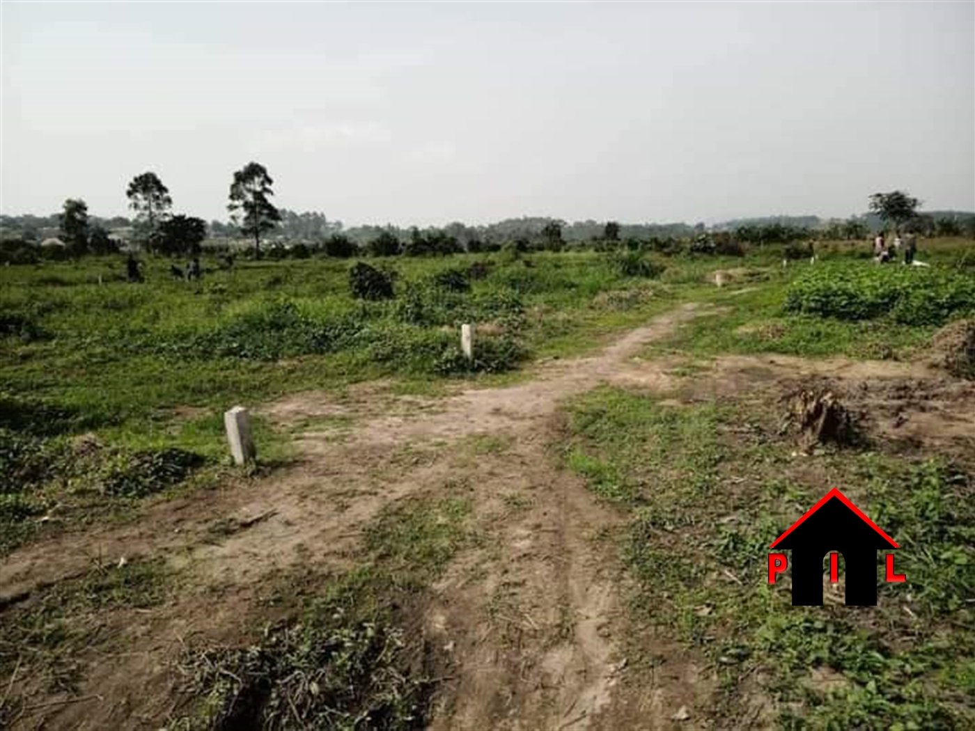 Agricultural Land for sale in Vvumba Luweero