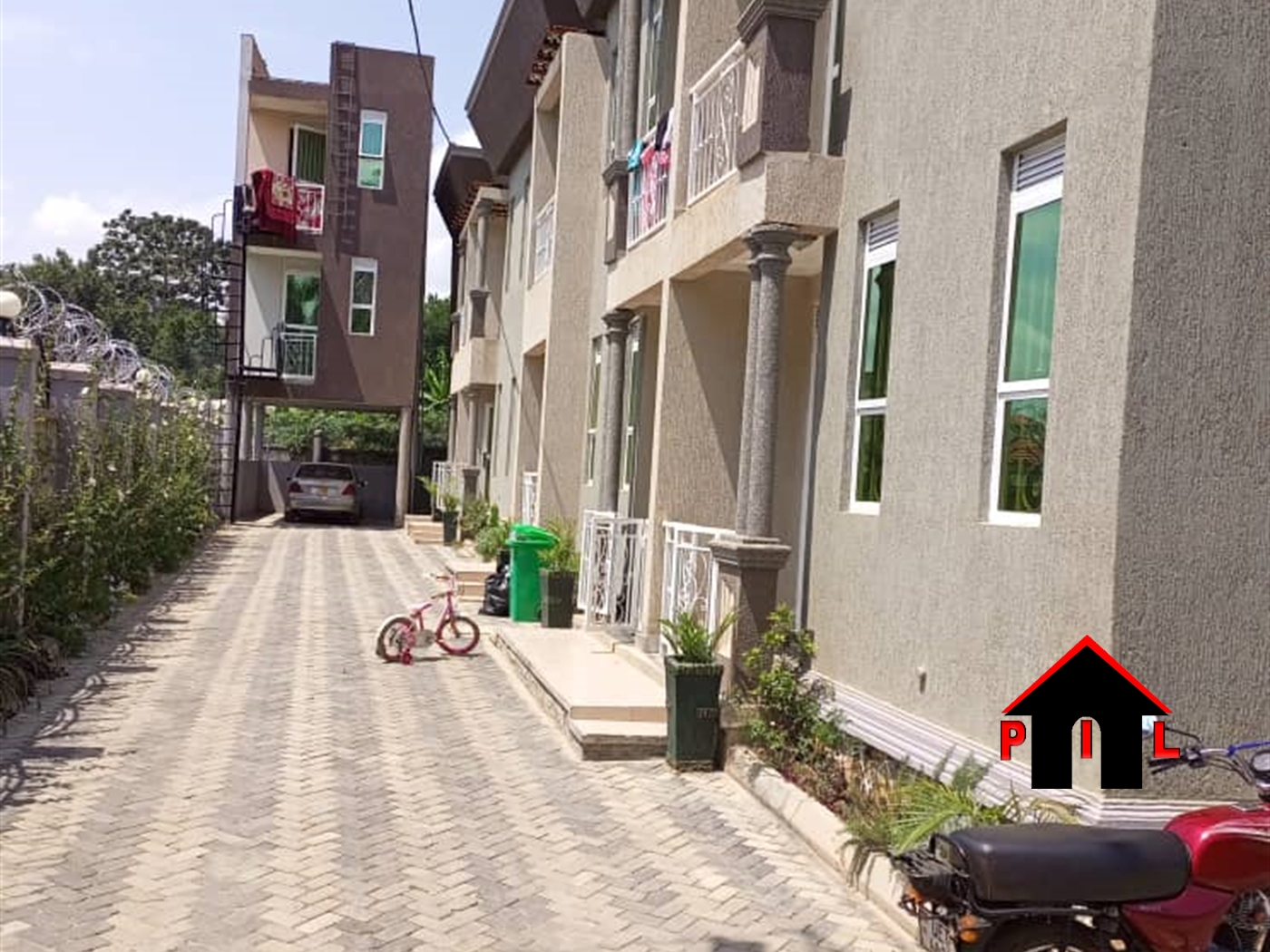 Apartment for sale in Munyonyo Kampala