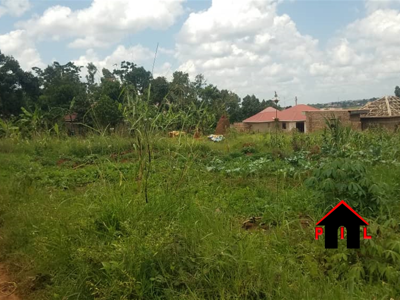 Agricultural Land for sale in Busiika Luweero