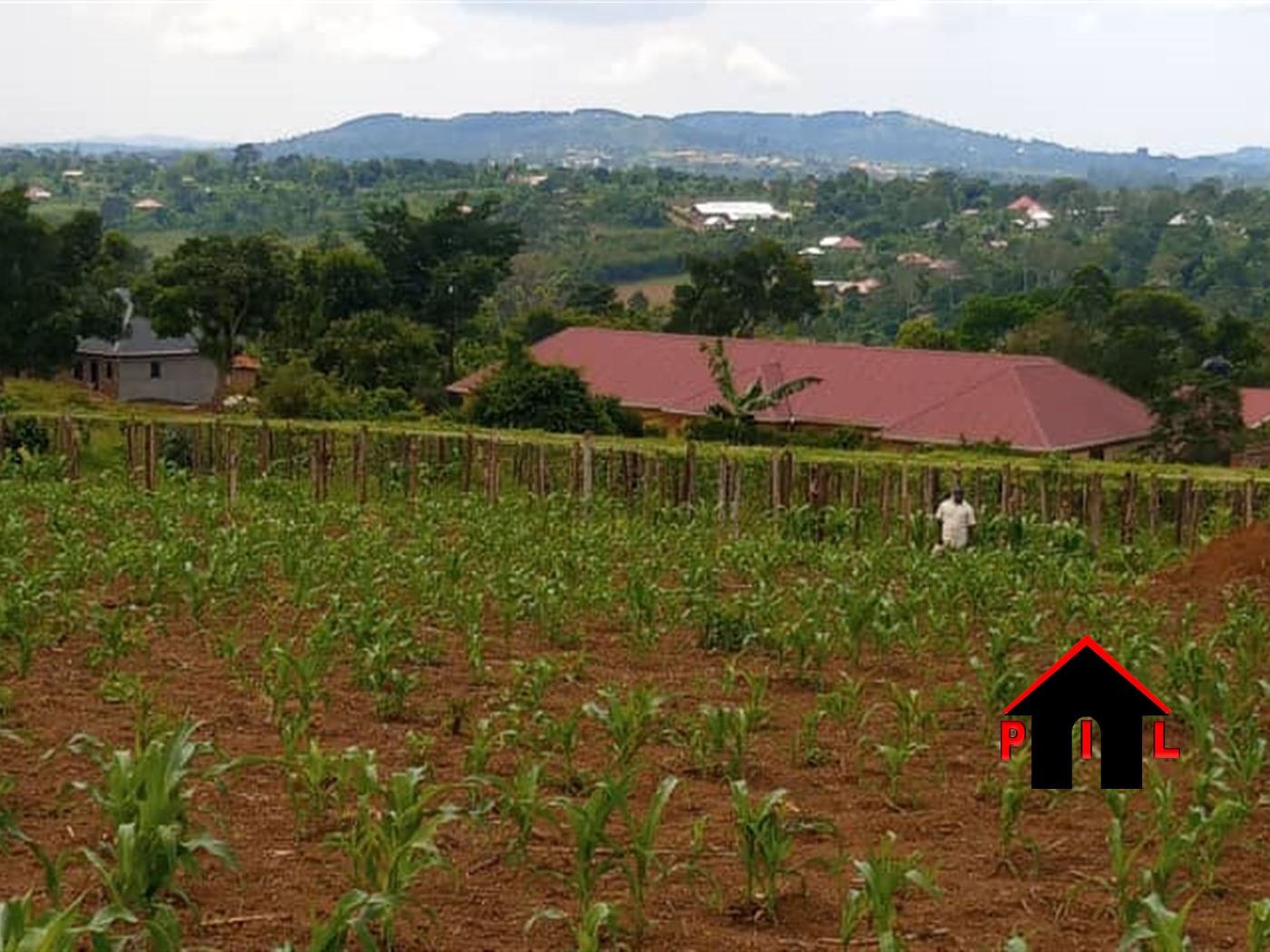 Residential Land for sale in Kitende Wakiso