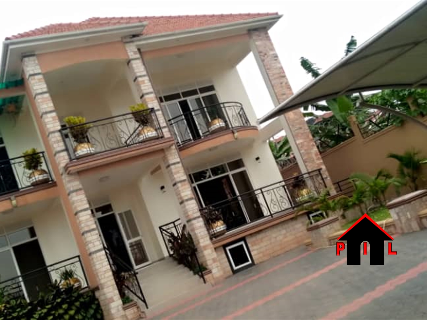 Storeyed house for sale in Kyanja Kampala