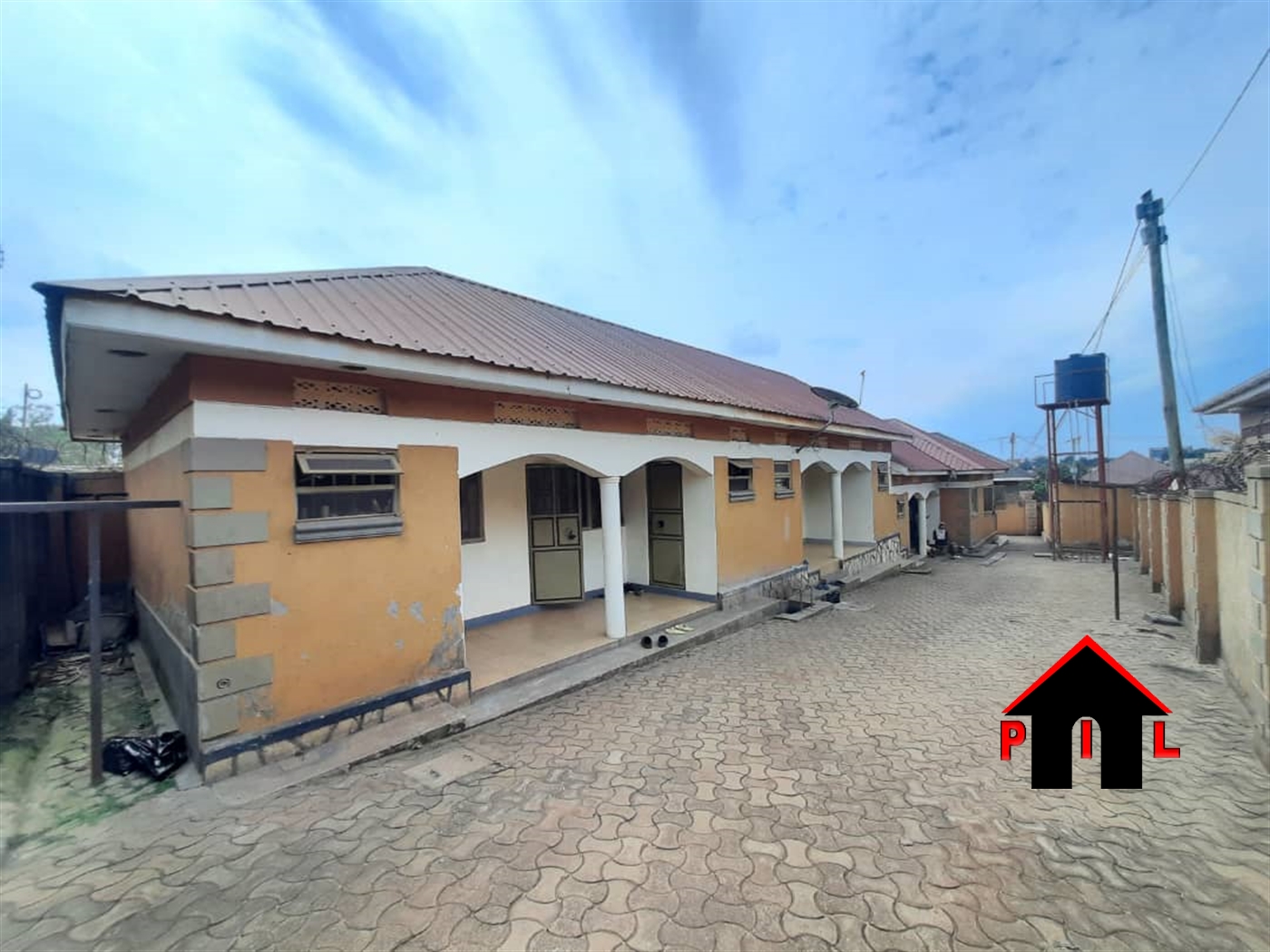 Rental units for sale in Kyaliwajjala Wakiso