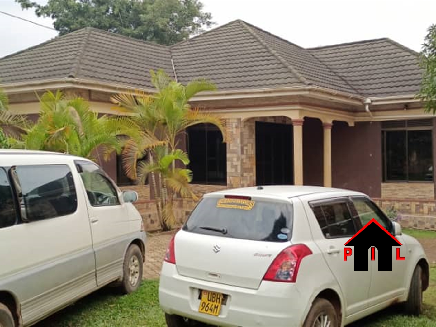 Bungalow for sale in Naalya Wakiso