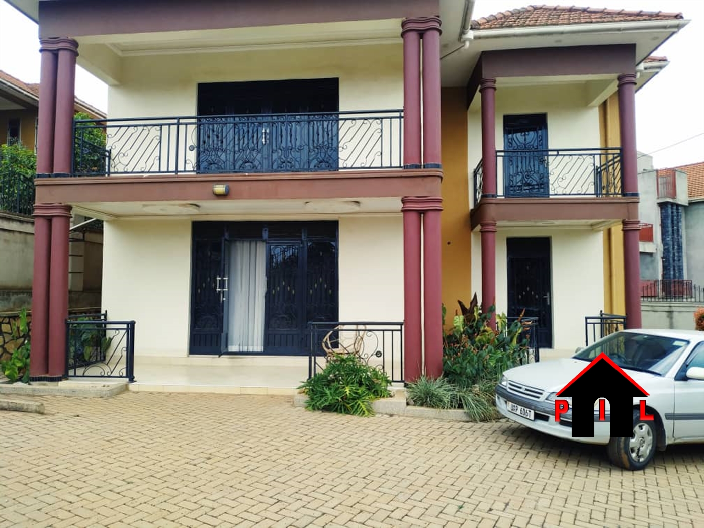 Storeyed house for sale in Kyanja Kampala