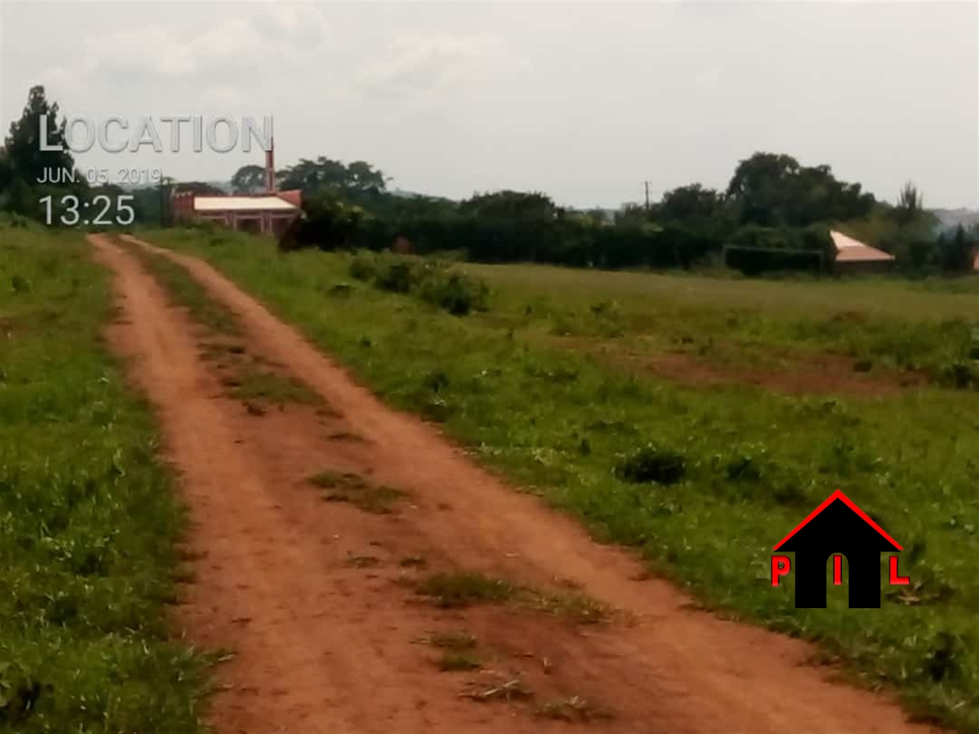 Agricultural Land for sale in Kikyuusa Luweero