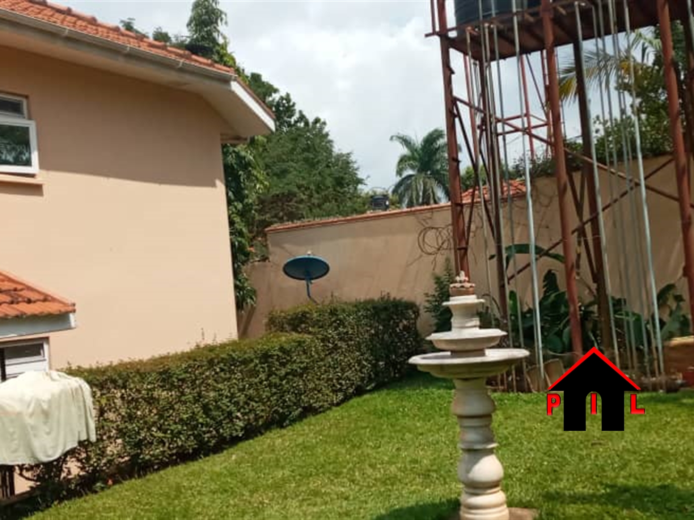 Bungalow for sale in Nasuuti Mukono