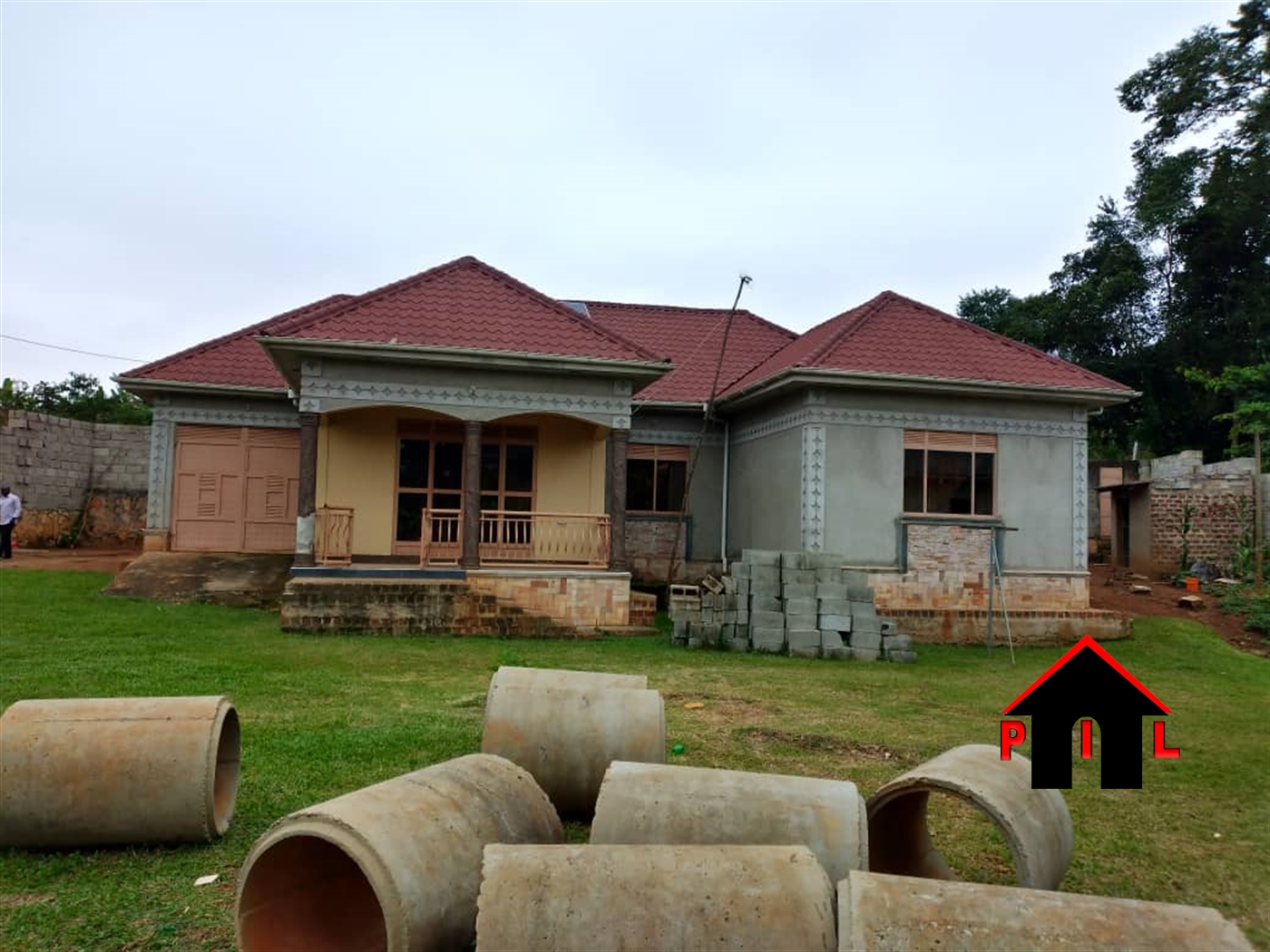 Bungalow for sale in Seeta Mukono