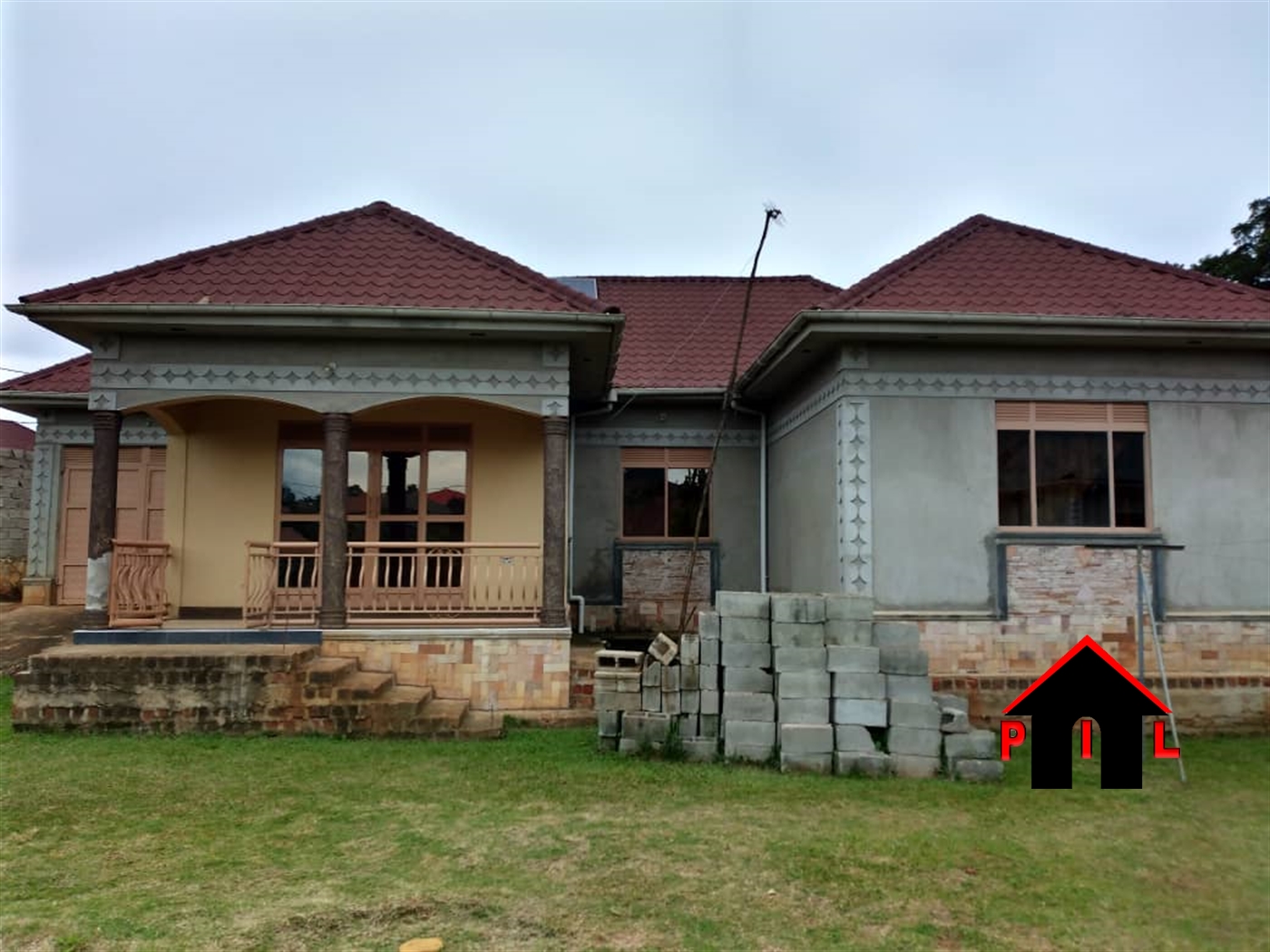 Bungalow for sale in Seeta Mukono