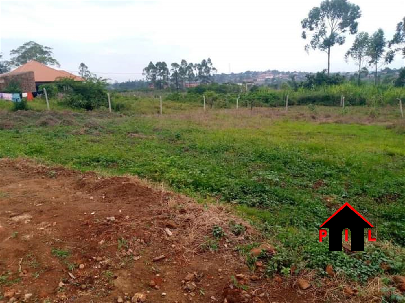 Residential Land for sale in Bundu Mpigi