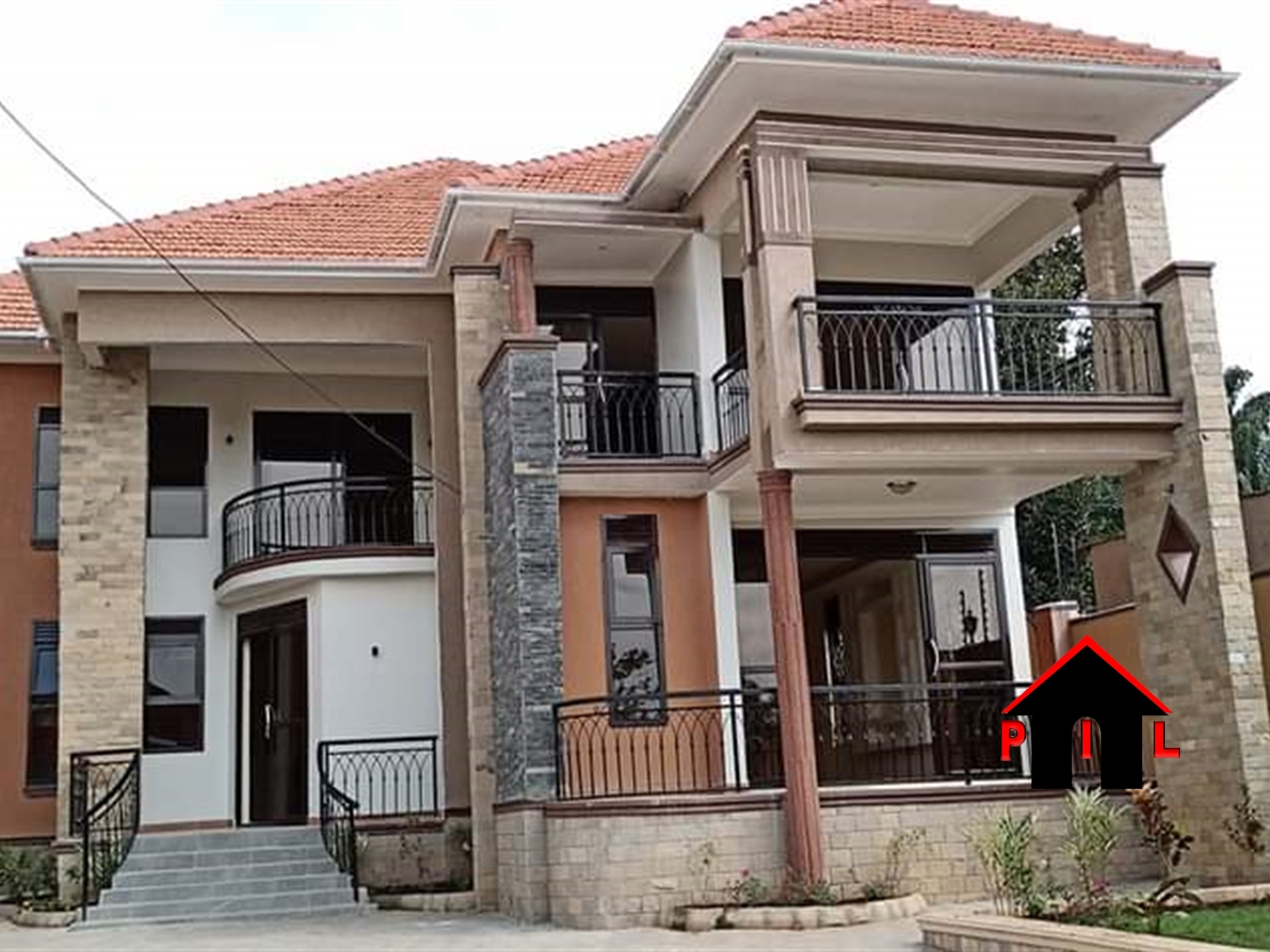 Storeyed house for sale in Kiwaatule Kampala