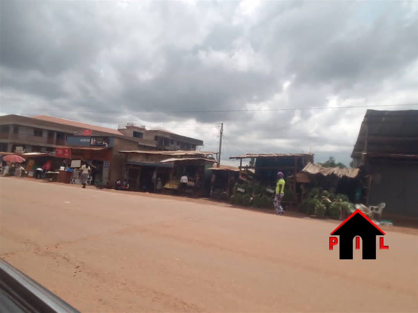 Commercial Land for sale in Kyanja Kampala