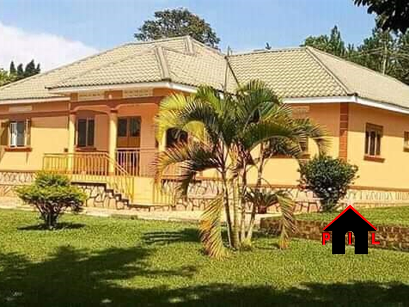 Bungalow for sale in Gayaza Wakiso