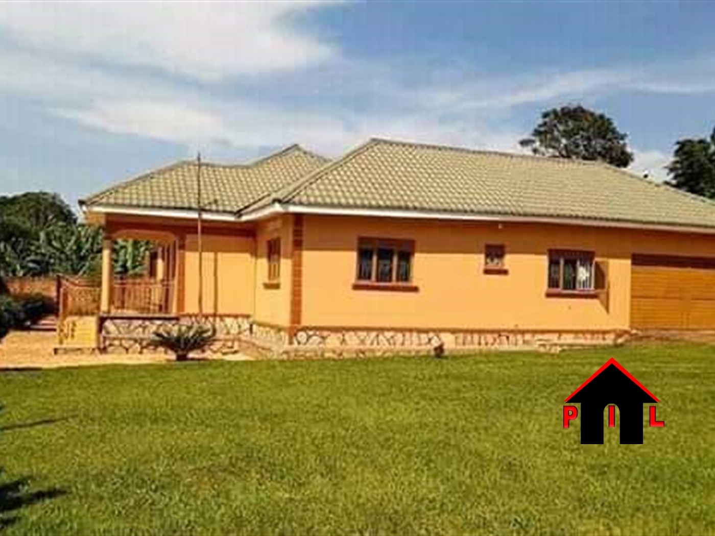 Bungalow for sale in Gayaza Wakiso