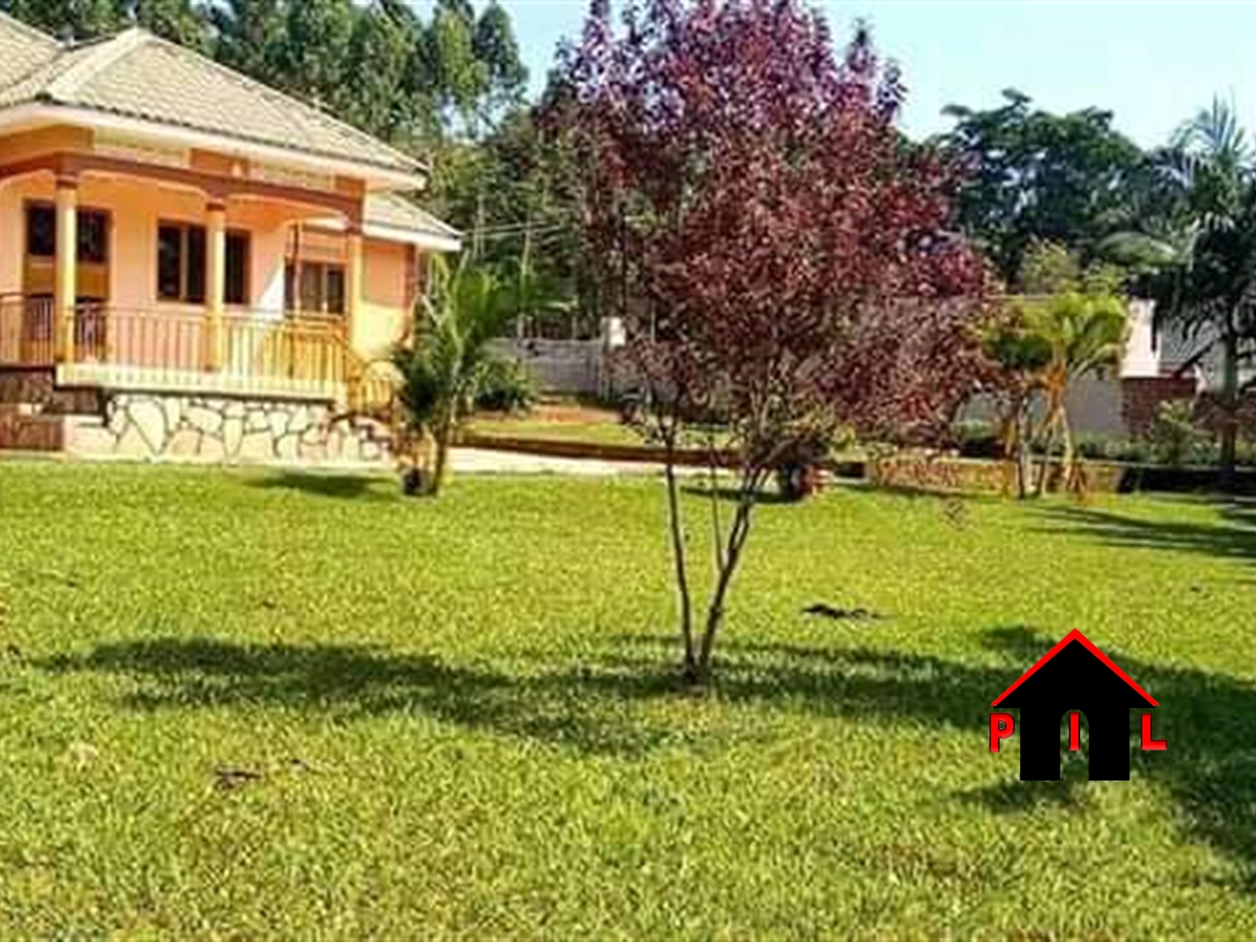 Bungalow for sale in Gayaza Wakiso