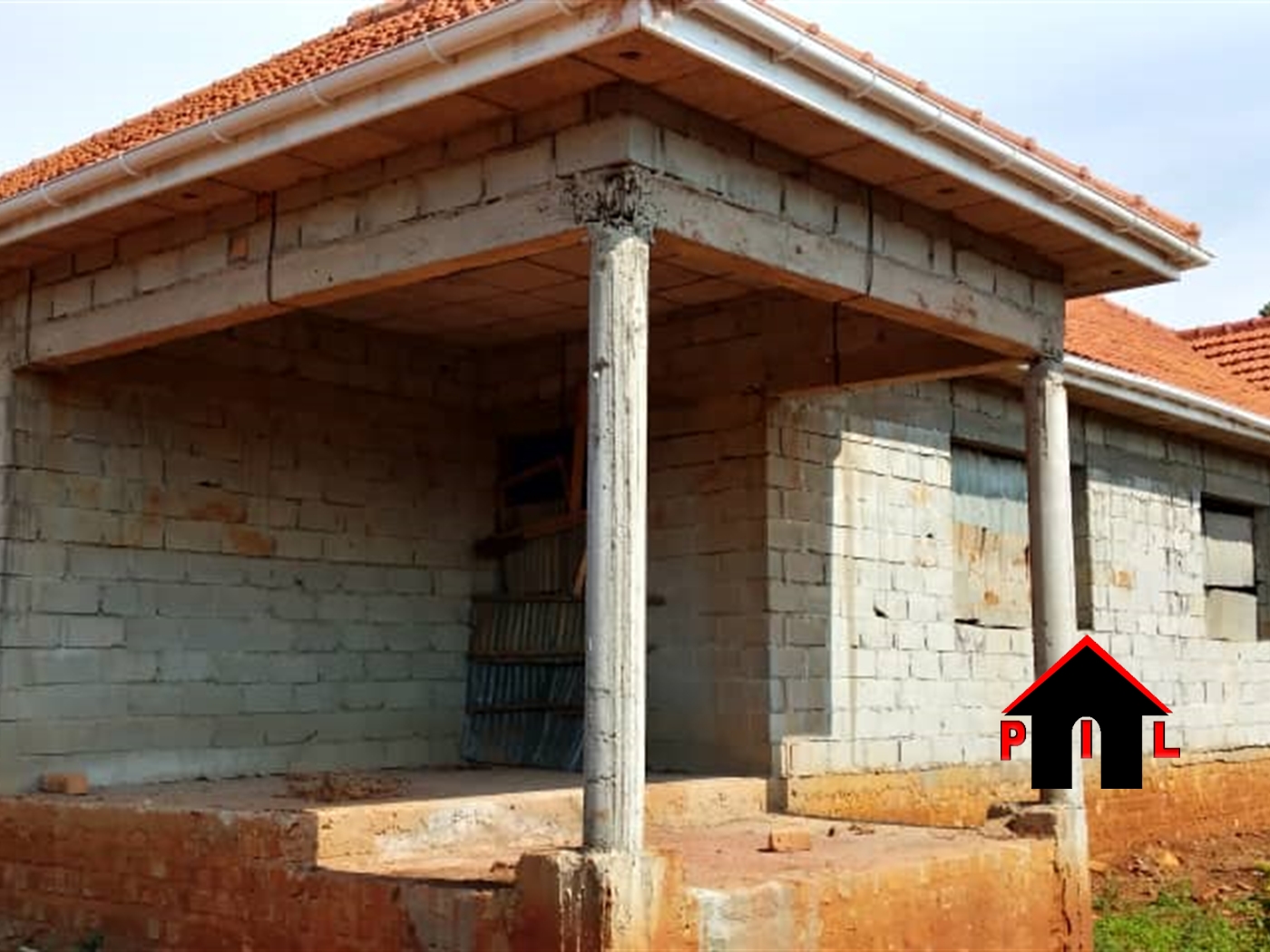 Shell House for sale in Gayaza Wakiso