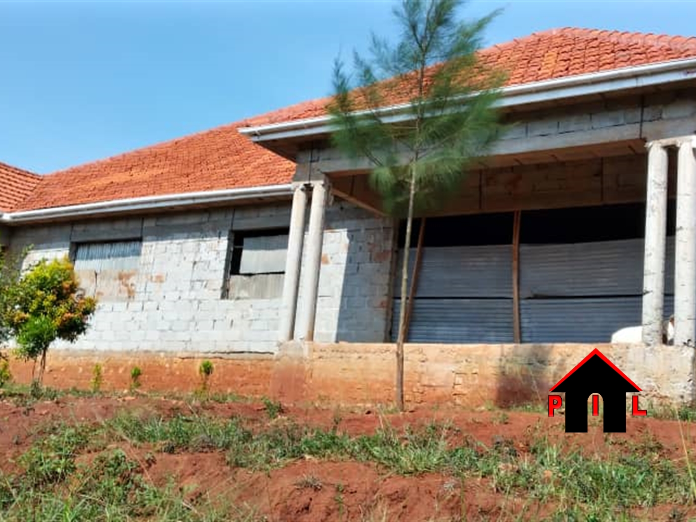 Shell House for sale in Gayaza Wakiso