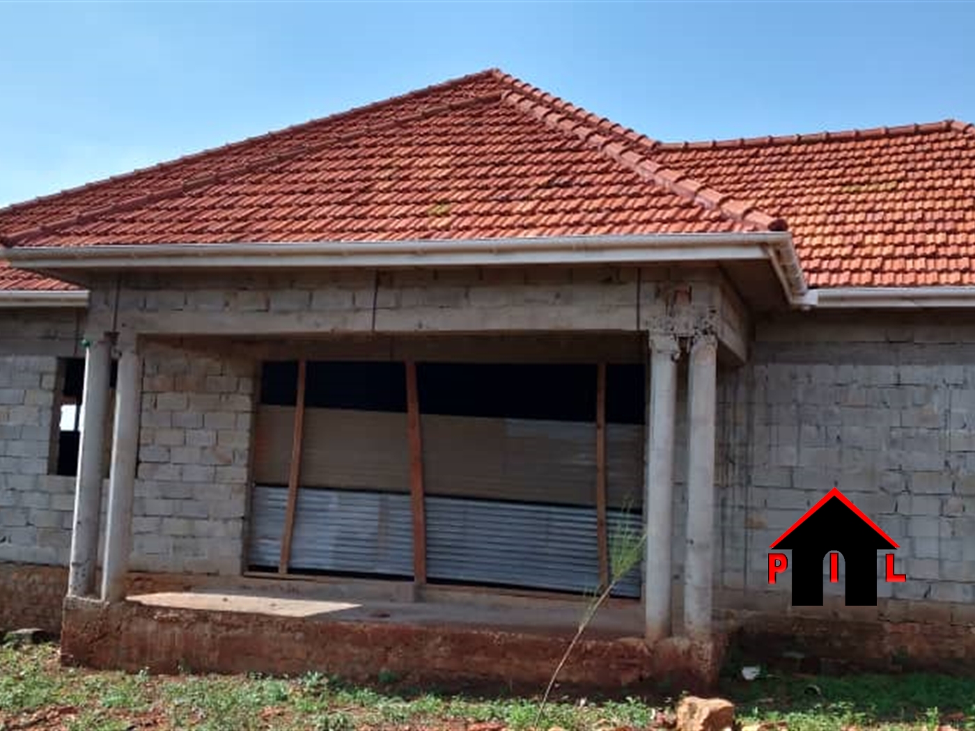 Shell House for sale in Gayaza Wakiso