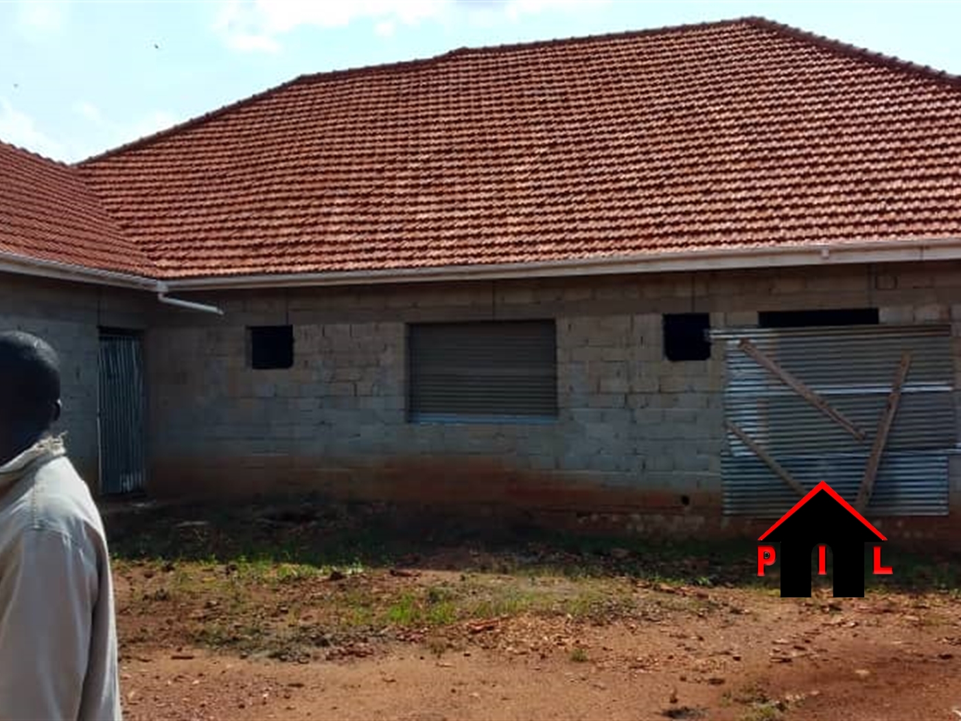 Shell House for sale in Gayaza Wakiso