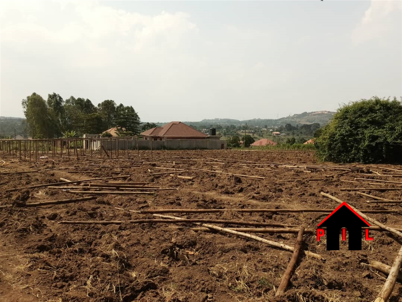 Agricultural Land for sale in Kamengo Mpigi