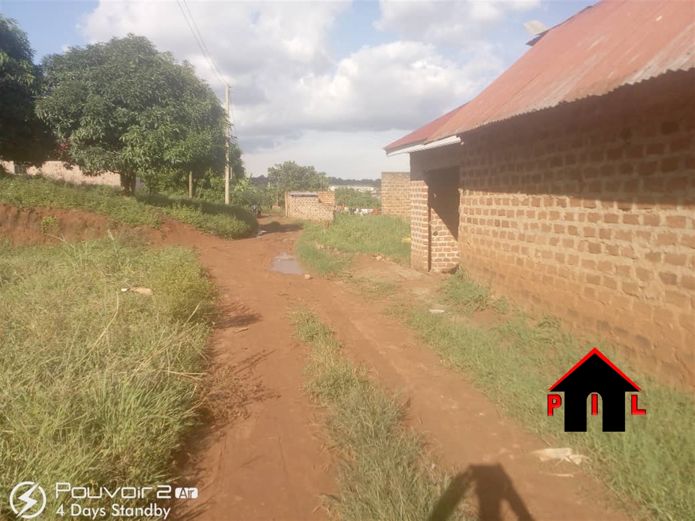 Residential Land for sale in Palmview Mukono