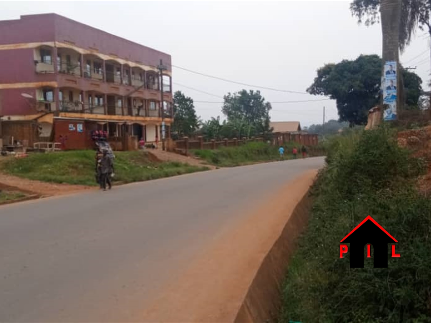 Commercial Land for sale in Kansanga Kampala