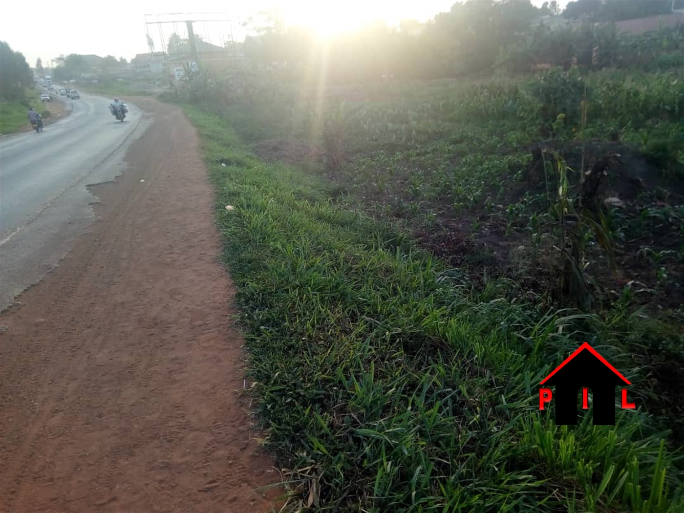 Commercial Land for sale in Bbunga Wakiso