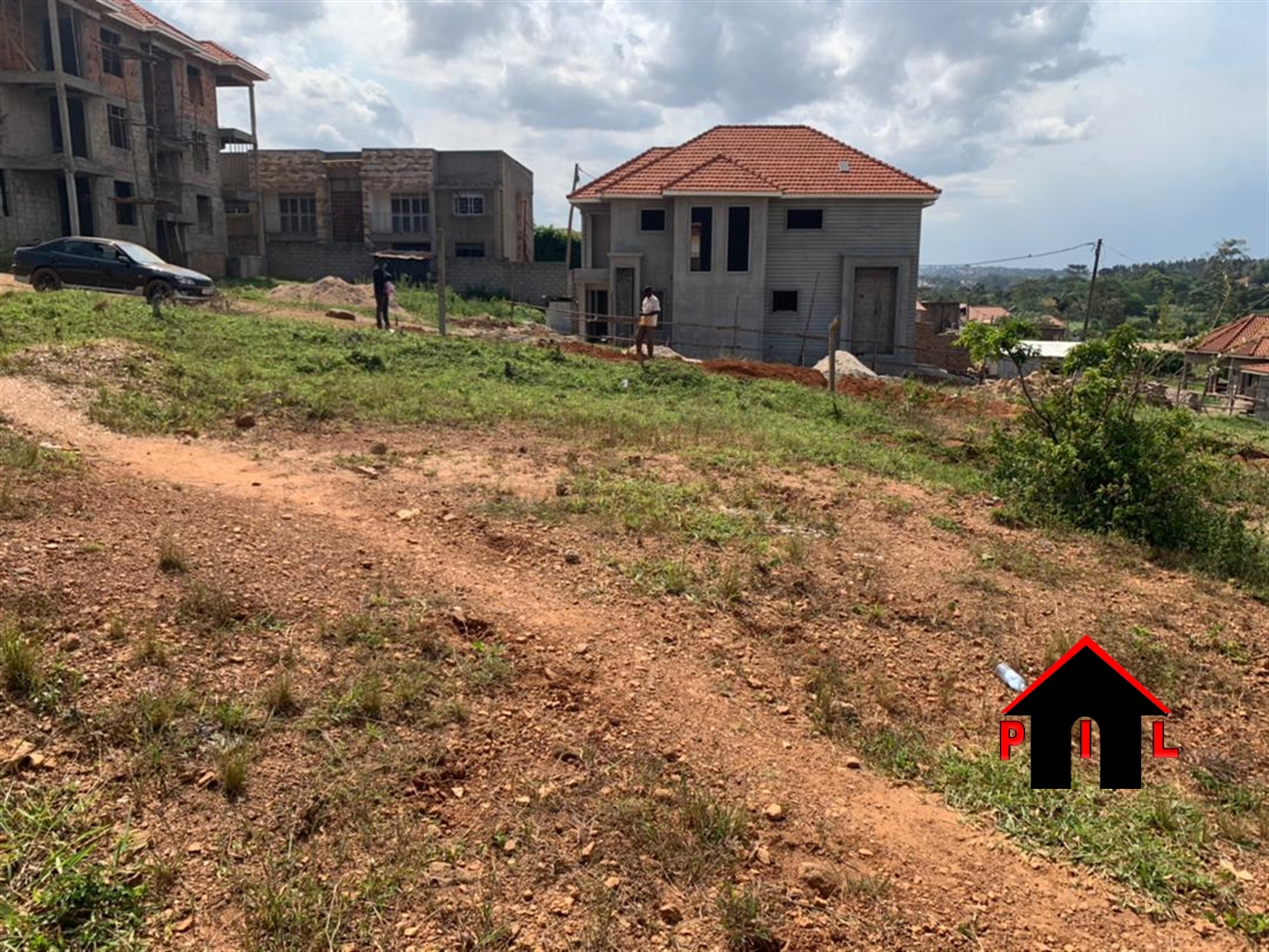 Residential Land for sale in Kira Wakiso