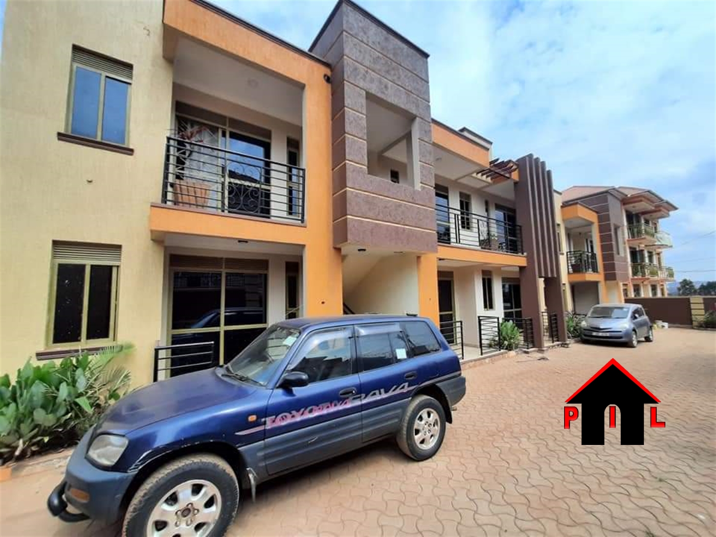 Apartment for sale in Kyaliwajjala Wakiso