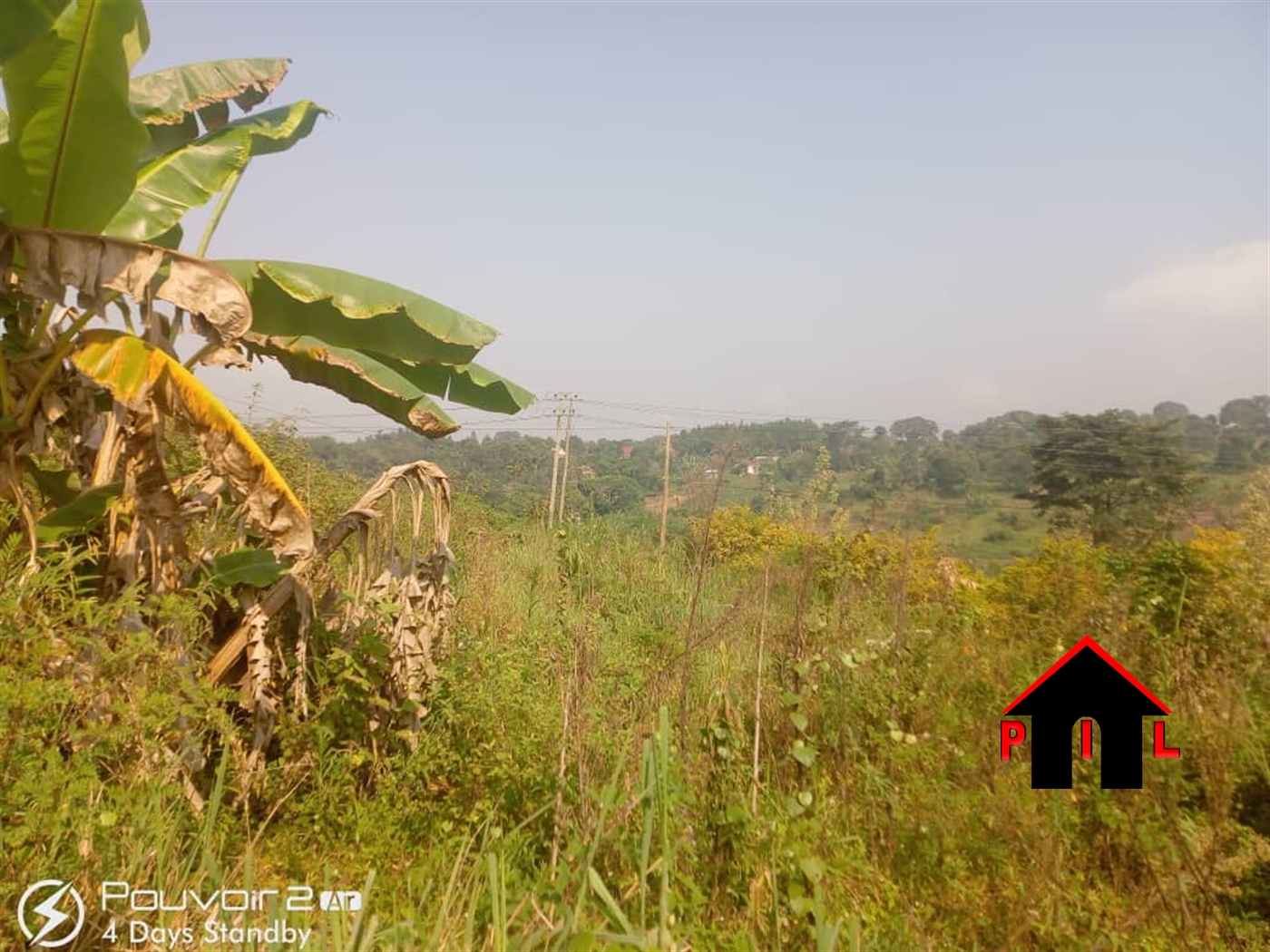 Agricultural Land for sale in Bukuya Mubende