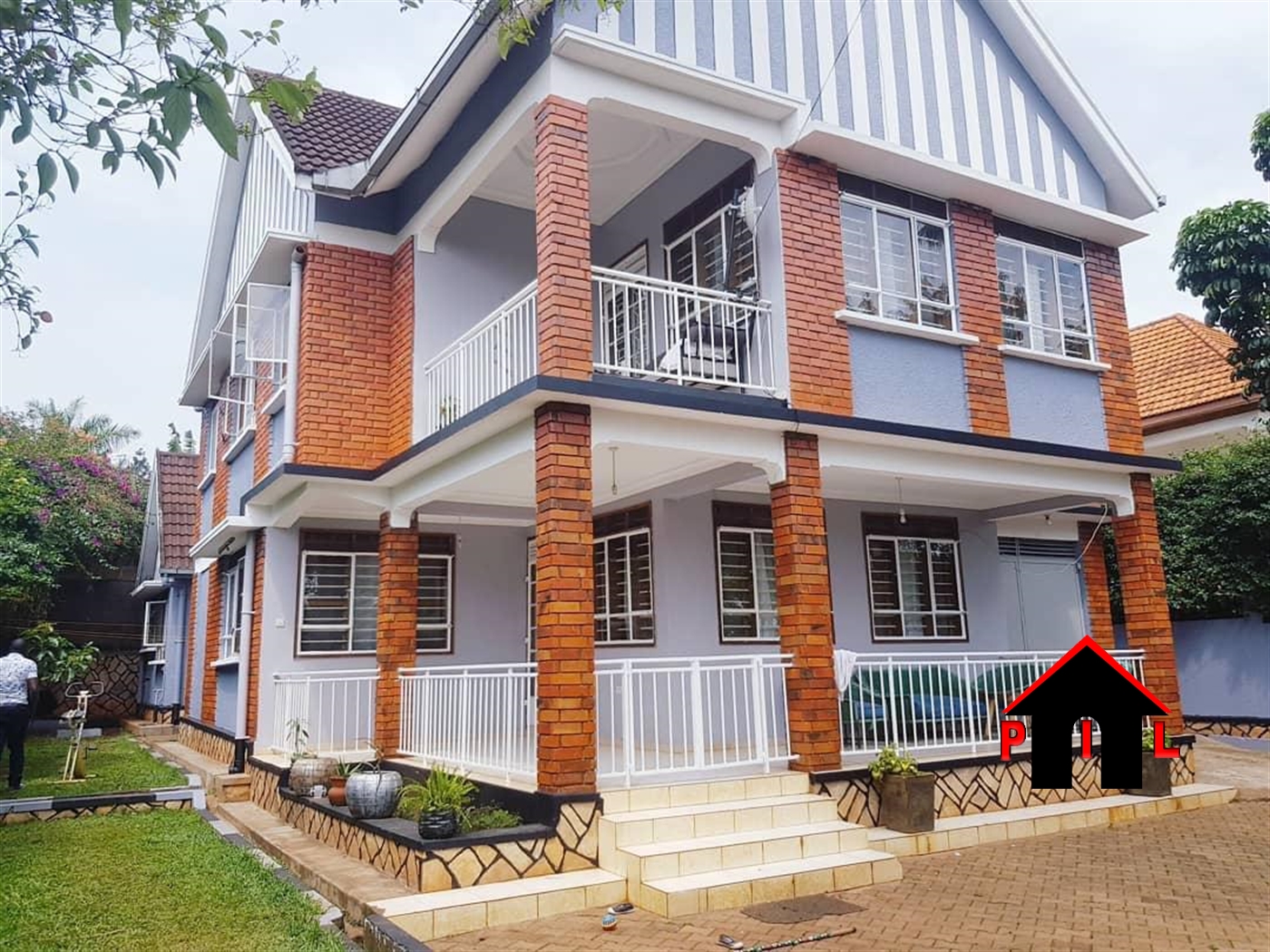 Storeyed house for sale in Muyenga Kampala