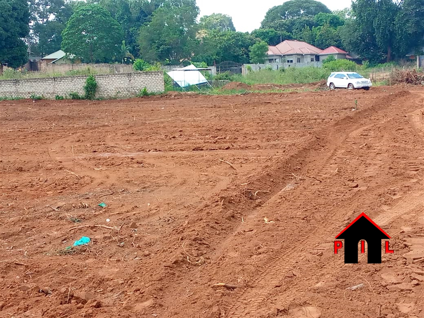 Commercial Land for sale in Kololo Kampala