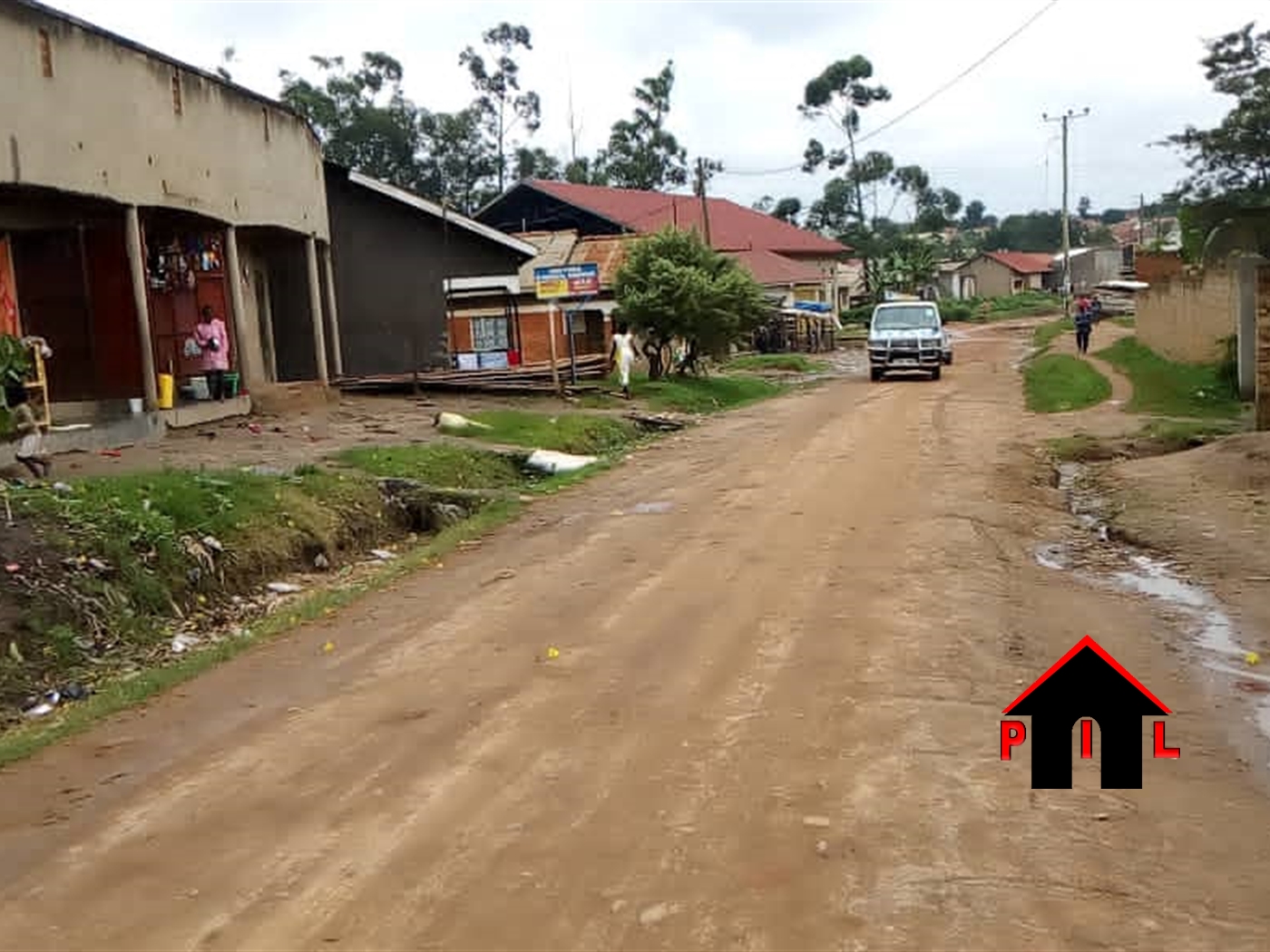 Commercial Land for sale in Apollo Kampala