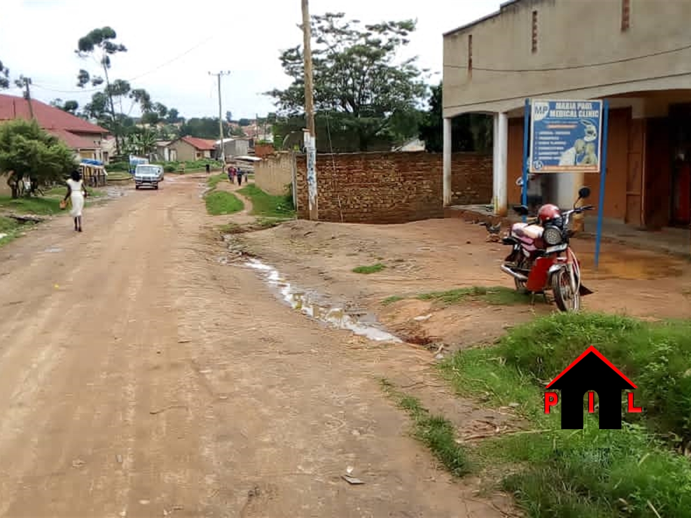 Commercial Land for sale in Apollo Kampala