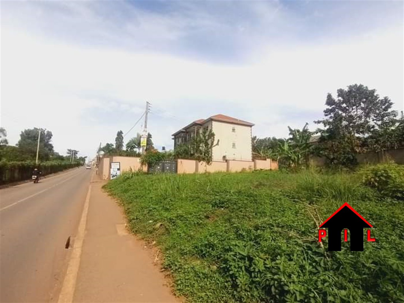 Commercial Land for sale in Kumbuzi Wakiso
