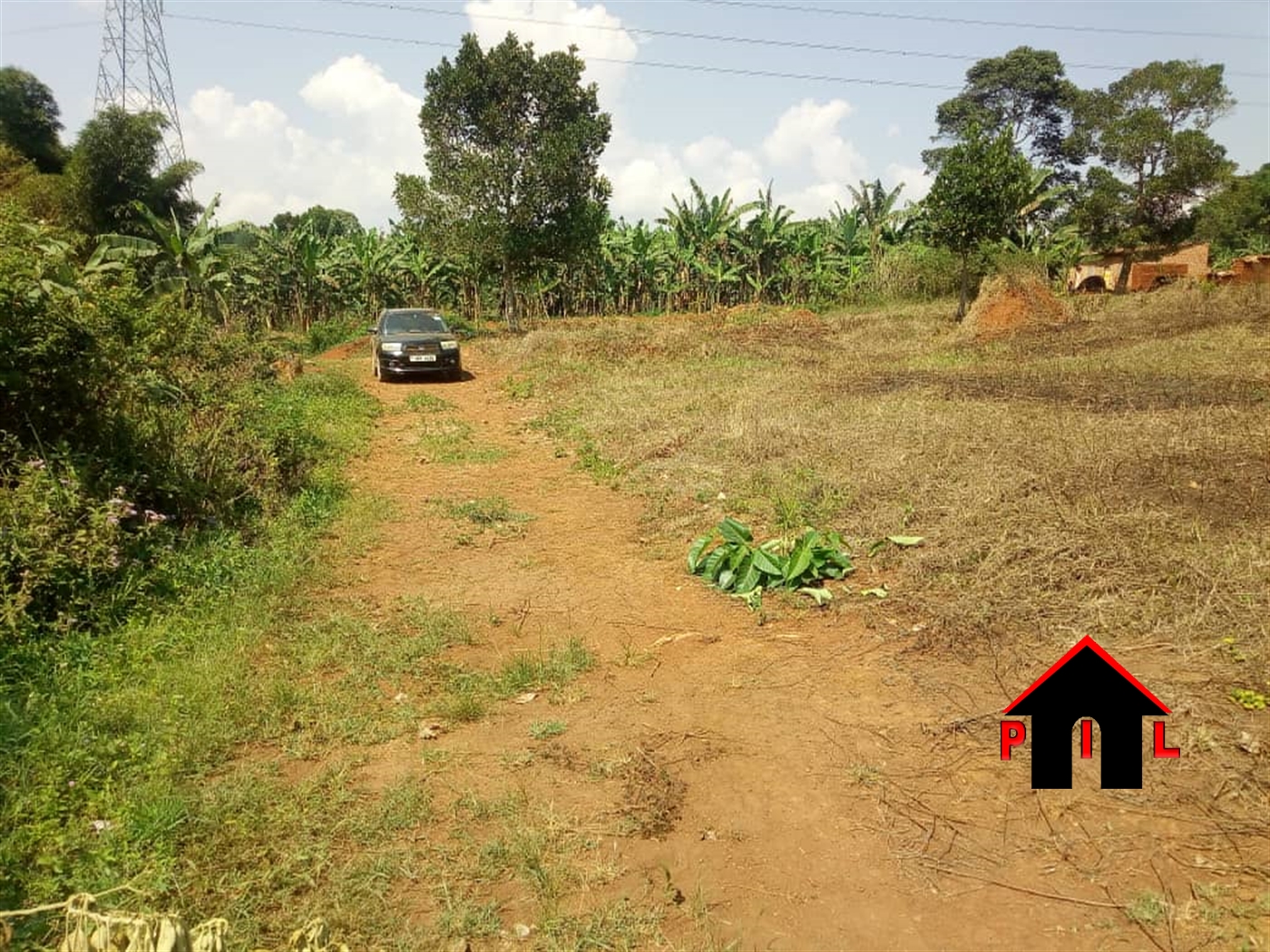 Agricultural Land for sale in Bombo Wakiso