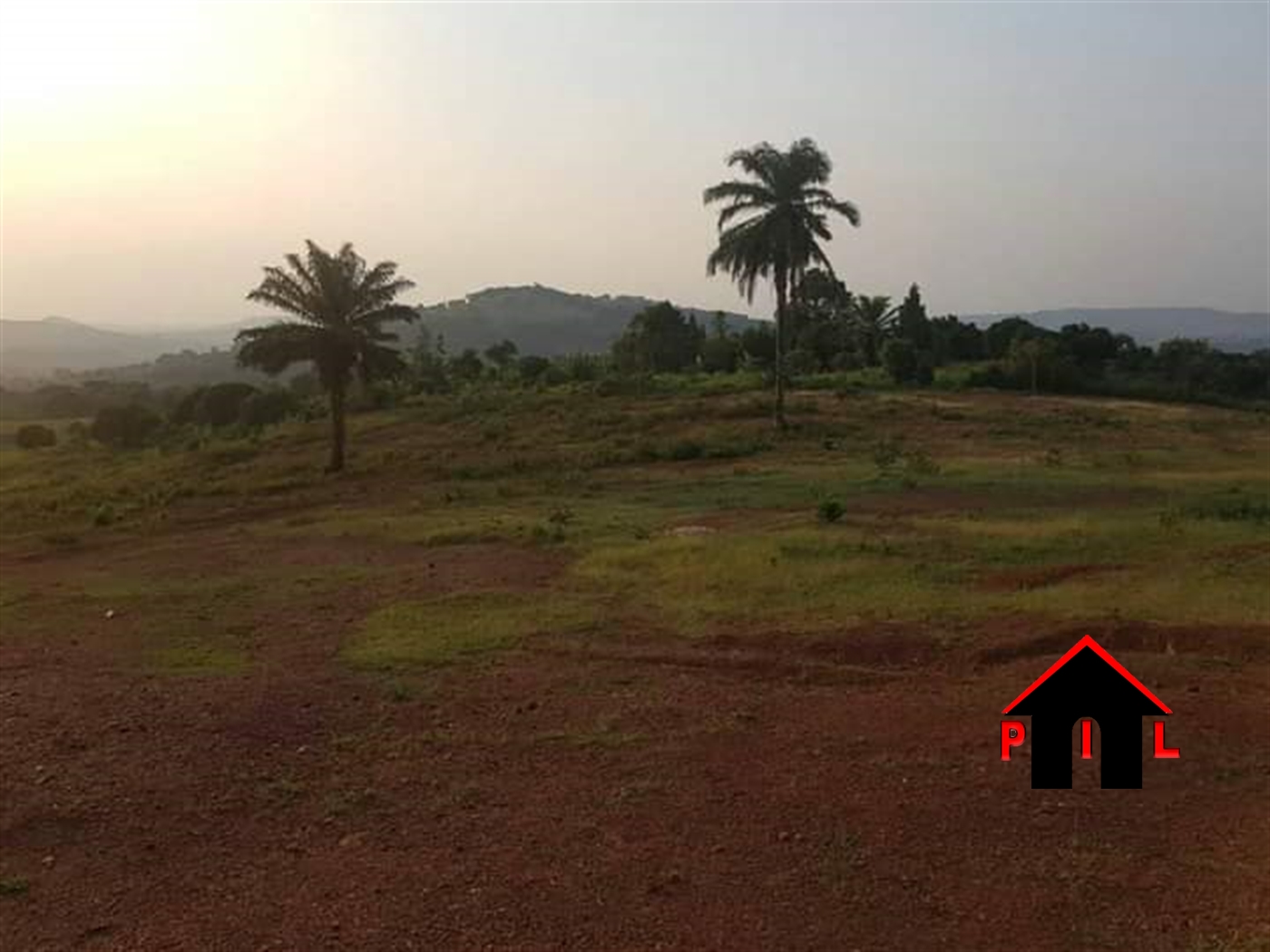 Agricultural Land for sale in Lukiizi Luweero